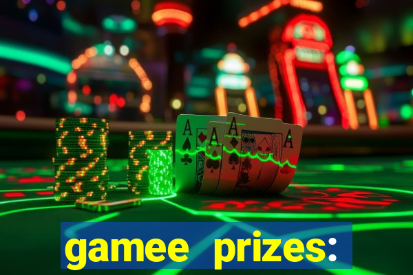 gamee prizes: ganhar dinheiro